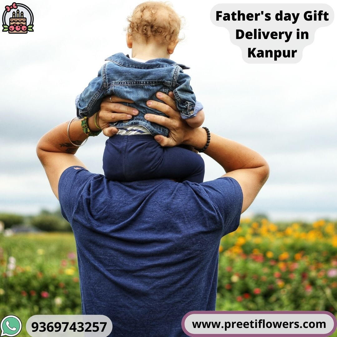 father day gift delivery kanpur